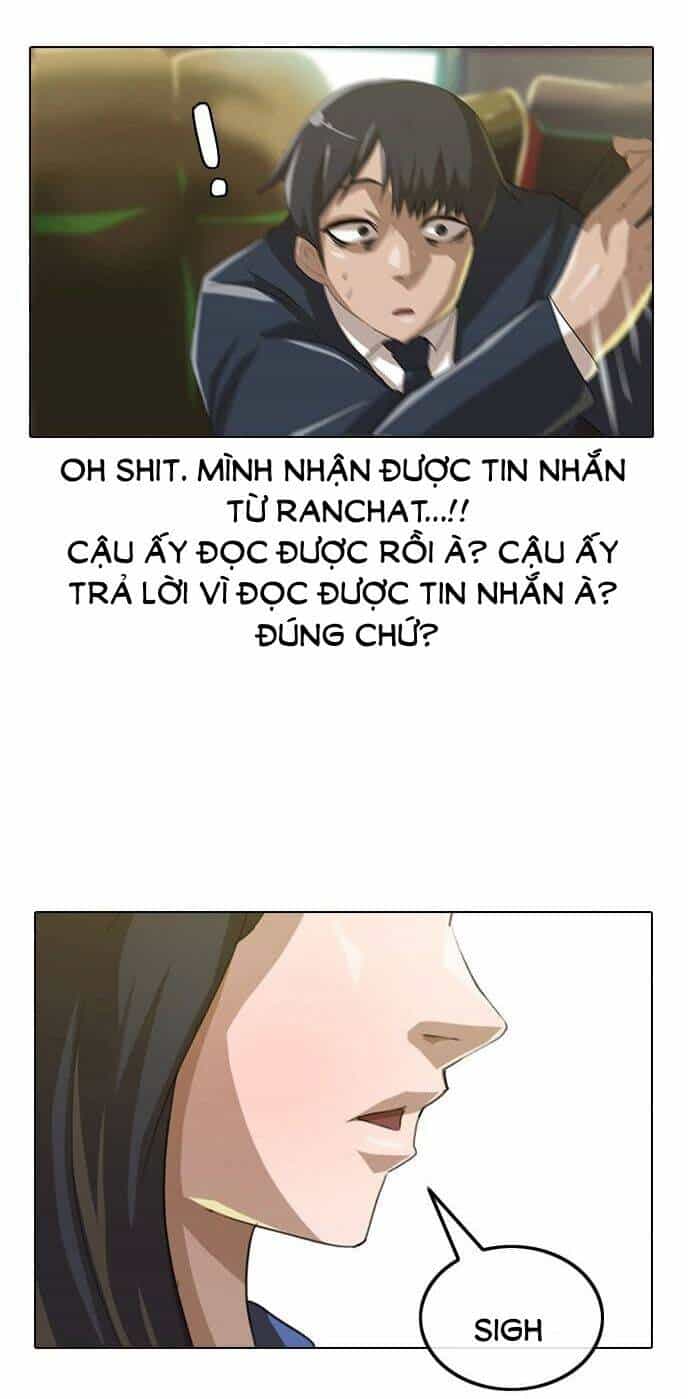 Cô Gái Từ Ứng Dụng Nhắn Tin Ngẫu Nhiên - Chương 5 - ảnh 26