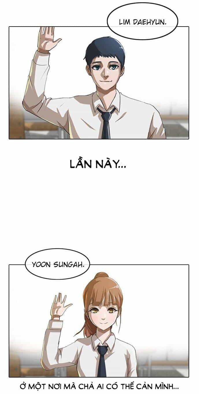 Cô Gái Từ Ứng Dụng Nhắn Tin Ngẫu Nhiên - Chương 5 - ảnh 47