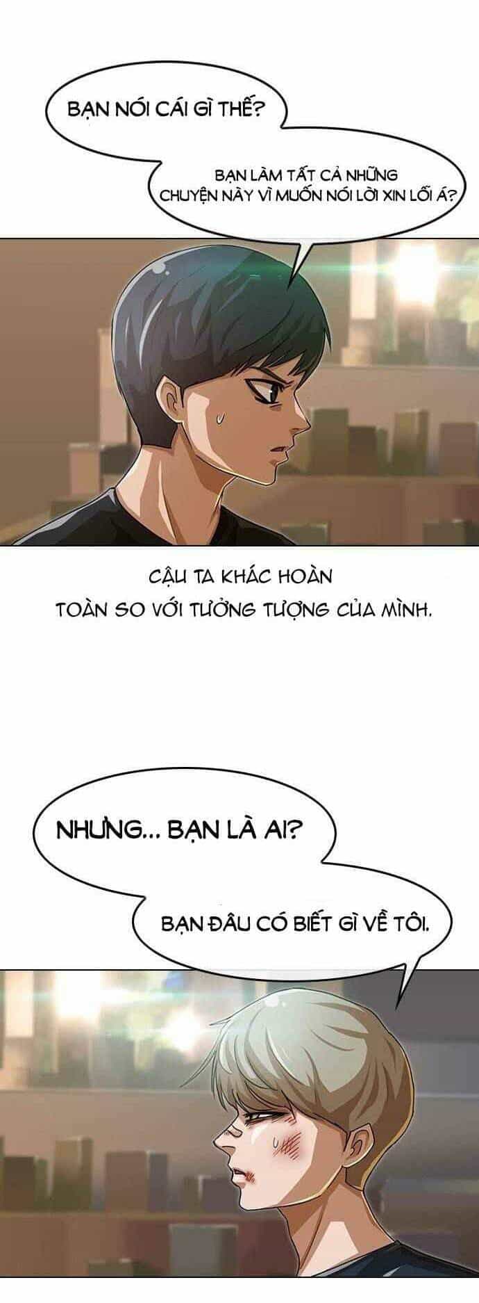 Cô Gái Từ Ứng Dụng Nhắn Tin Ngẫu Nhiên - Chương 51 - ảnh 12