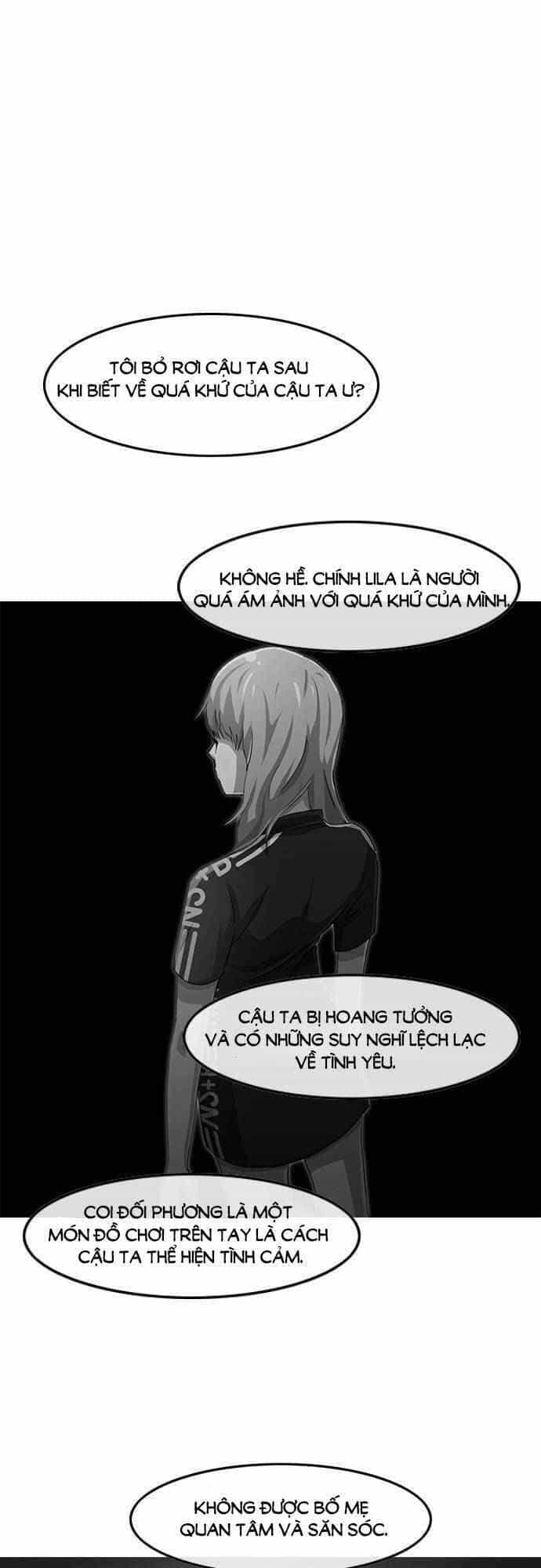 Cô Gái Từ Ứng Dụng Nhắn Tin Ngẫu Nhiên - Chương 51 - ảnh 50