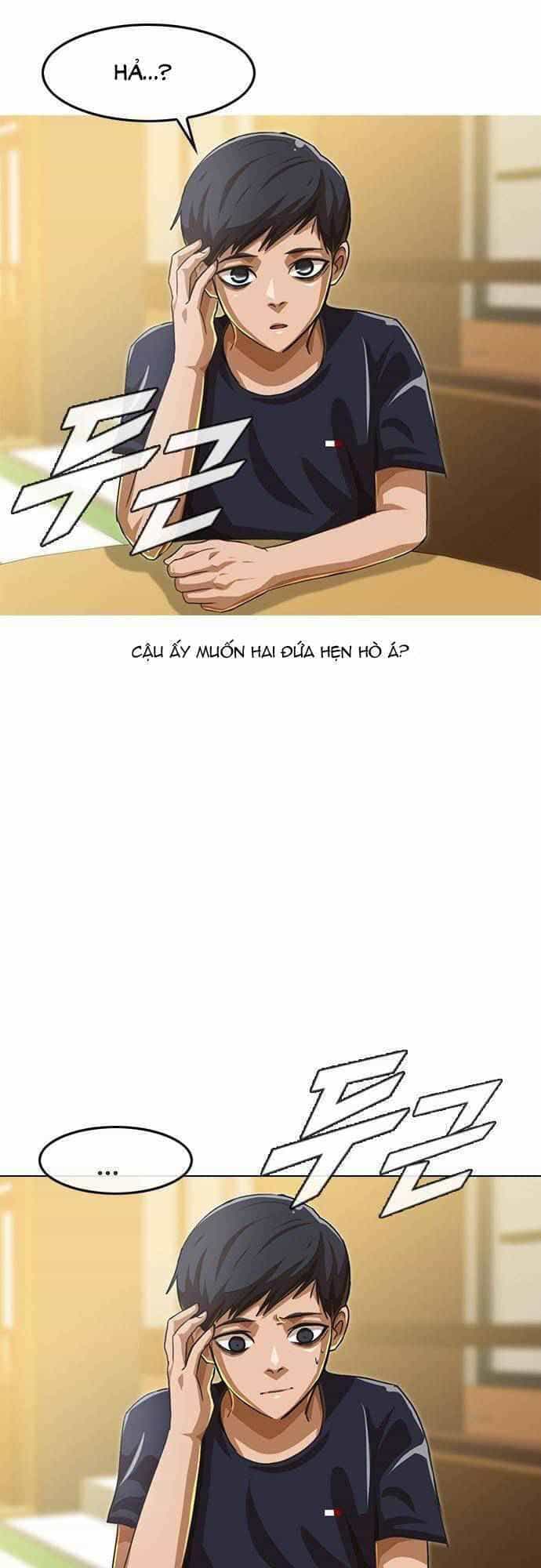 Cô Gái Từ Ứng Dụng Nhắn Tin Ngẫu Nhiên - Chương 51 - ảnh 57