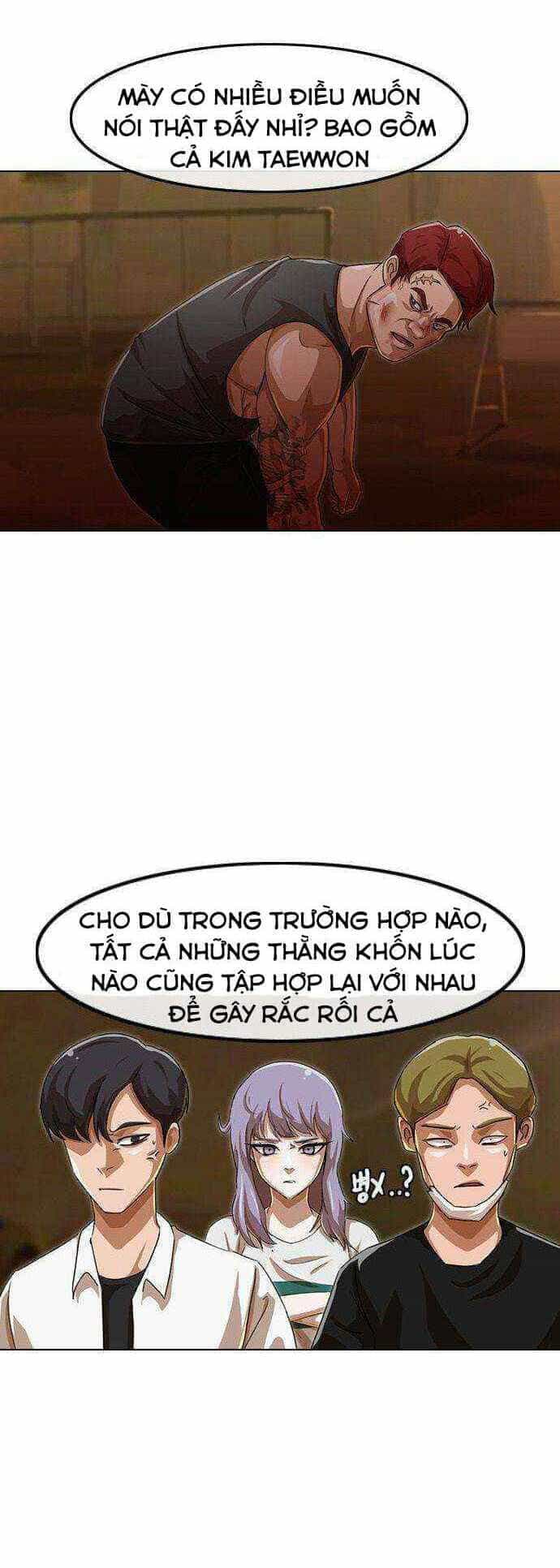 Cô Gái Từ Ứng Dụng Nhắn Tin Ngẫu Nhiên - Chương 54 - ảnh 21