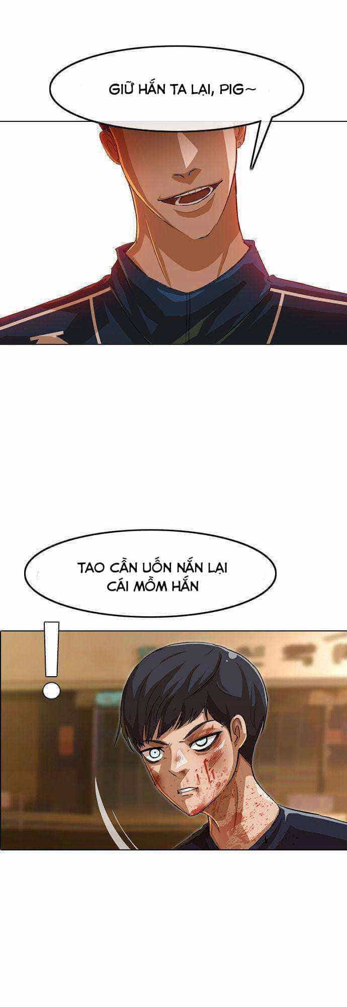 Cô Gái Từ Ứng Dụng Nhắn Tin Ngẫu Nhiên - Chương 54 - ảnh 27