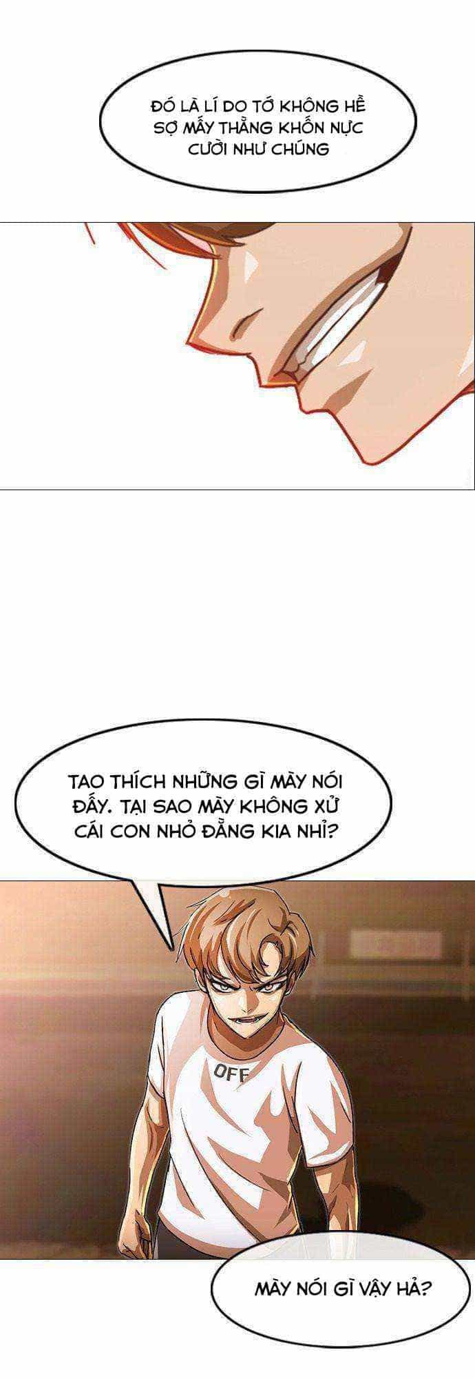 Cô Gái Từ Ứng Dụng Nhắn Tin Ngẫu Nhiên - Chương 54 - ảnh 58
