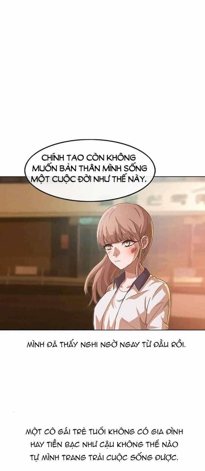 Cô Gái Từ Ứng Dụng Nhắn Tin Ngẫu Nhiên - Chương 55 - ảnh 40