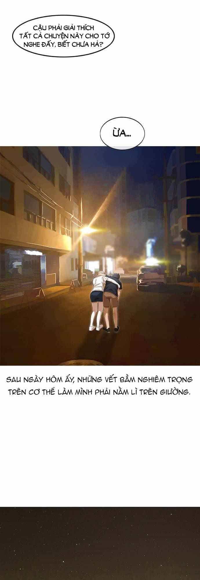 Cô Gái Từ Ứng Dụng Nhắn Tin Ngẫu Nhiên - Chương 55 - ảnh 62