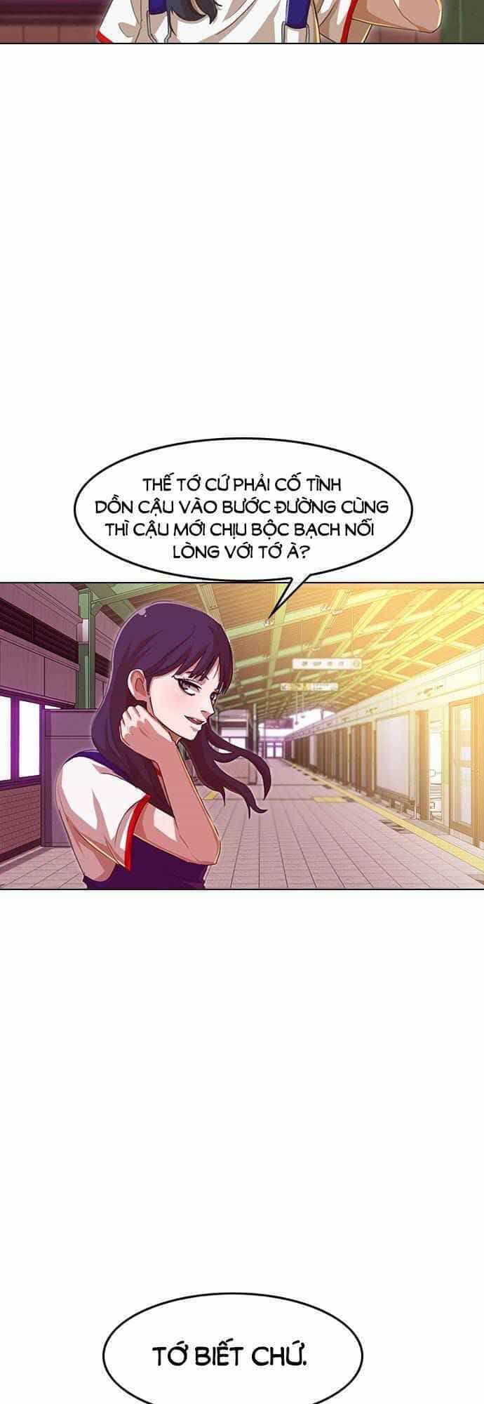Cô Gái Từ Ứng Dụng Nhắn Tin Ngẫu Nhiên - Chương 57 - ảnh 38