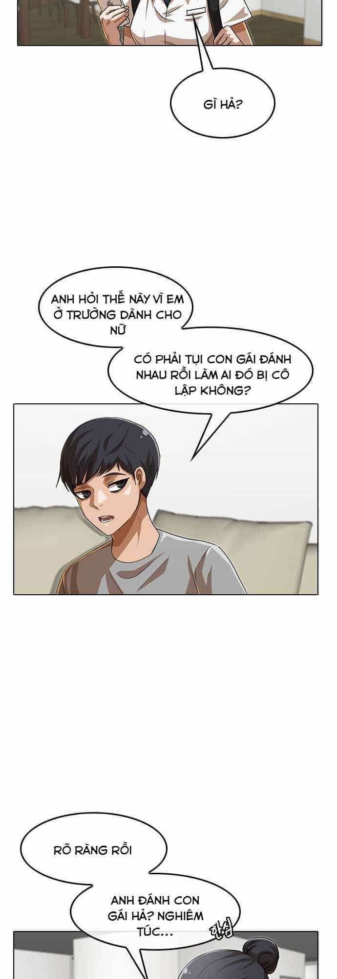 Cô Gái Từ Ứng Dụng Nhắn Tin Ngẫu Nhiên - Chương 58 - ảnh 14