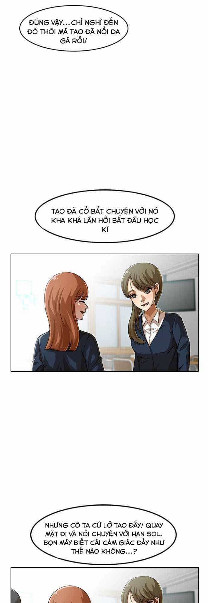Cô Gái Từ Ứng Dụng Nhắn Tin Ngẫu Nhiên - Chương 59 - ảnh 42
