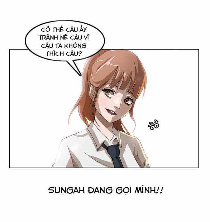 Cô Gái Từ Ứng Dụng Nhắn Tin Ngẫu Nhiên - Chương 6 - ảnh 24