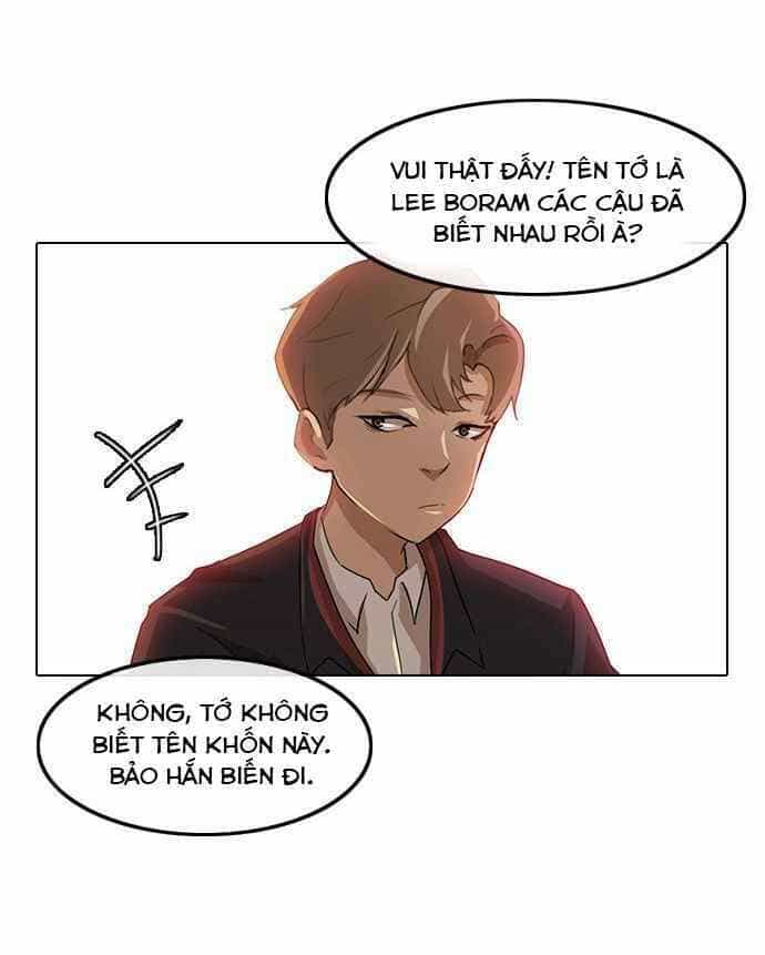 Cô Gái Từ Ứng Dụng Nhắn Tin Ngẫu Nhiên - Chương 6 - ảnh 36