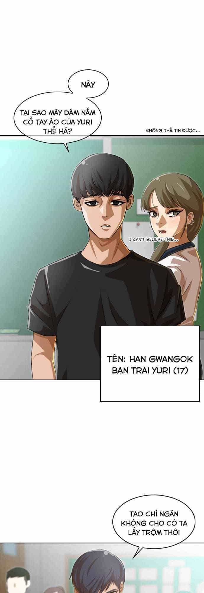 Cô Gái Từ Ứng Dụng Nhắn Tin Ngẫu Nhiên - Chương 61 - ảnh 36