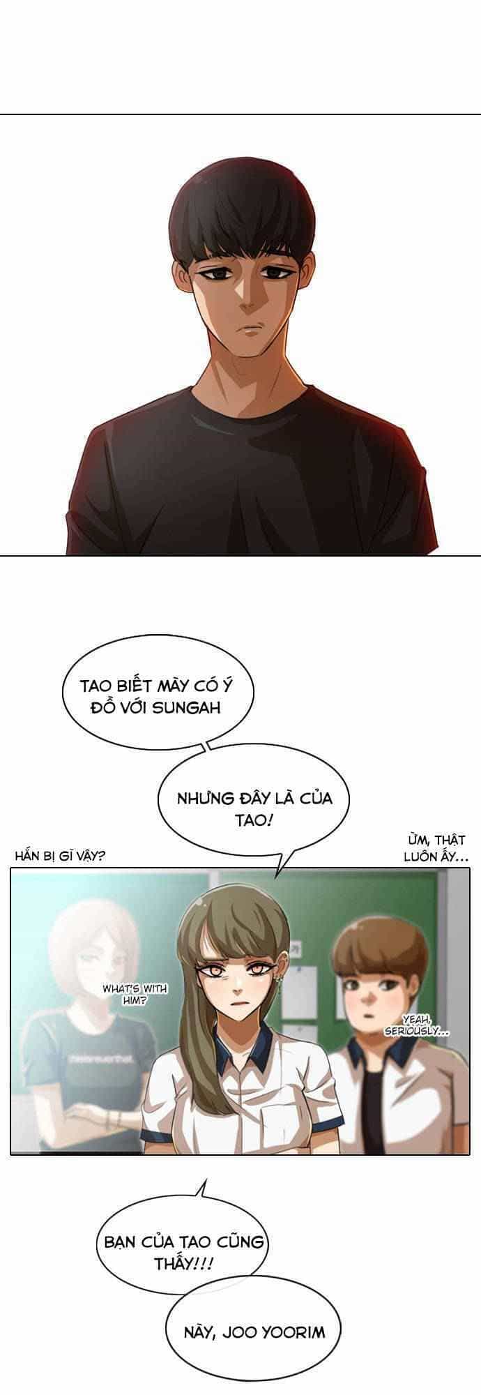 Cô Gái Từ Ứng Dụng Nhắn Tin Ngẫu Nhiên - Chương 61 - ảnh 39