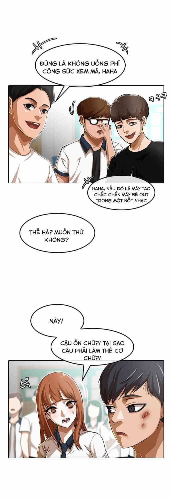 Cô Gái Từ Ứng Dụng Nhắn Tin Ngẫu Nhiên - Chương 62 - ảnh 11