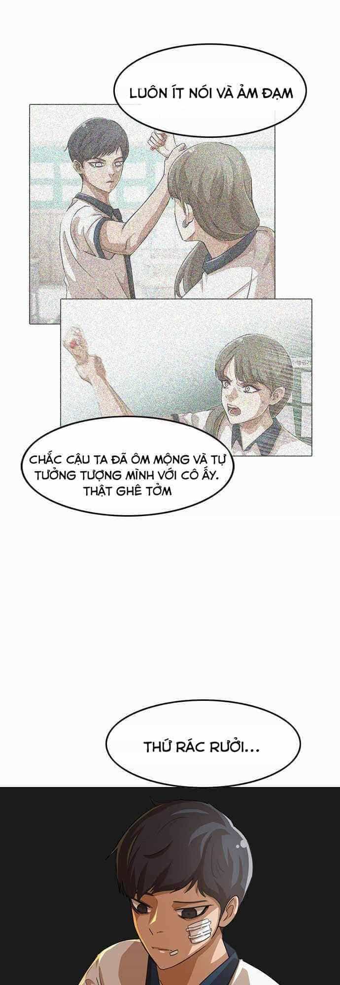 Cô Gái Từ Ứng Dụng Nhắn Tin Ngẫu Nhiên - Chương 62 - ảnh 34