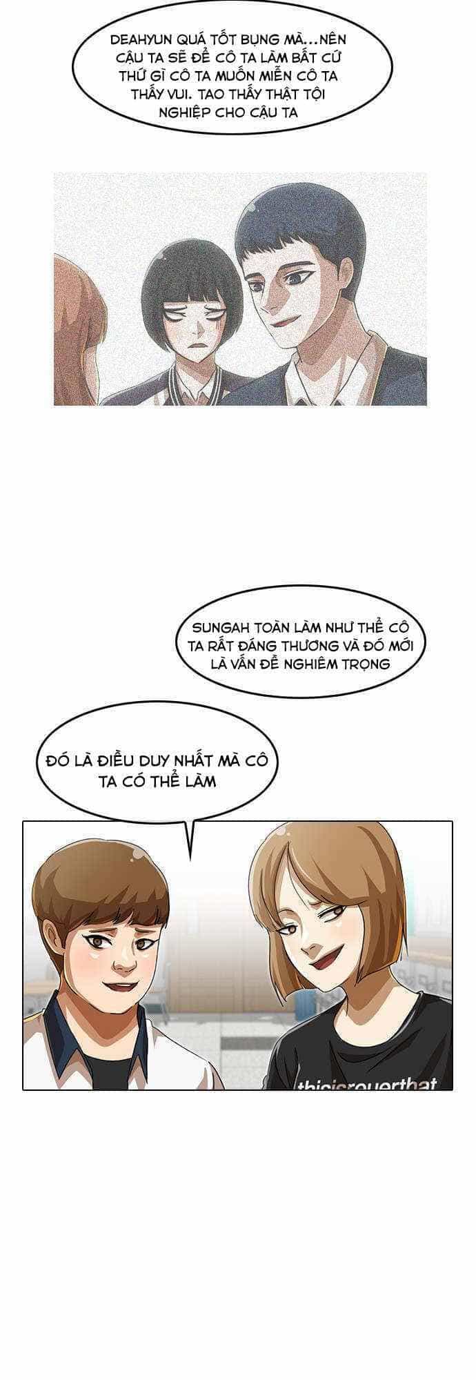Cô Gái Từ Ứng Dụng Nhắn Tin Ngẫu Nhiên - Chương 62 - ảnh 57