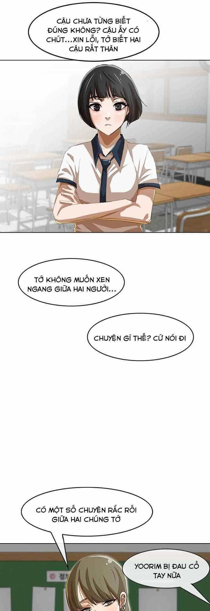 Cô Gái Từ Ứng Dụng Nhắn Tin Ngẫu Nhiên - Chương 62 - ảnh 66