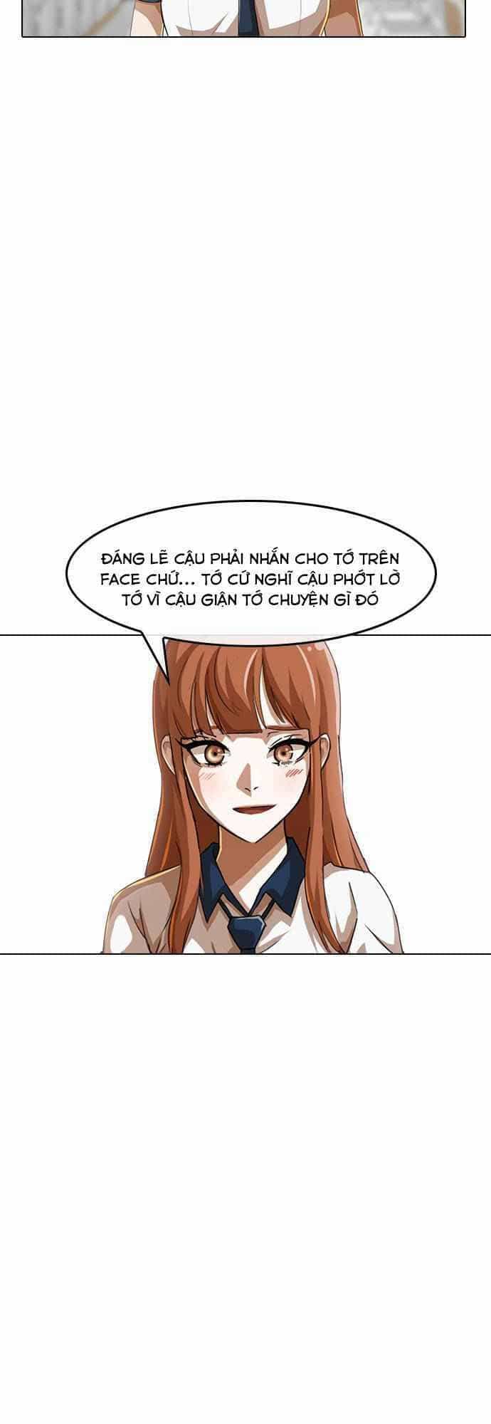 Cô Gái Từ Ứng Dụng Nhắn Tin Ngẫu Nhiên - Chương 63 - ảnh 23