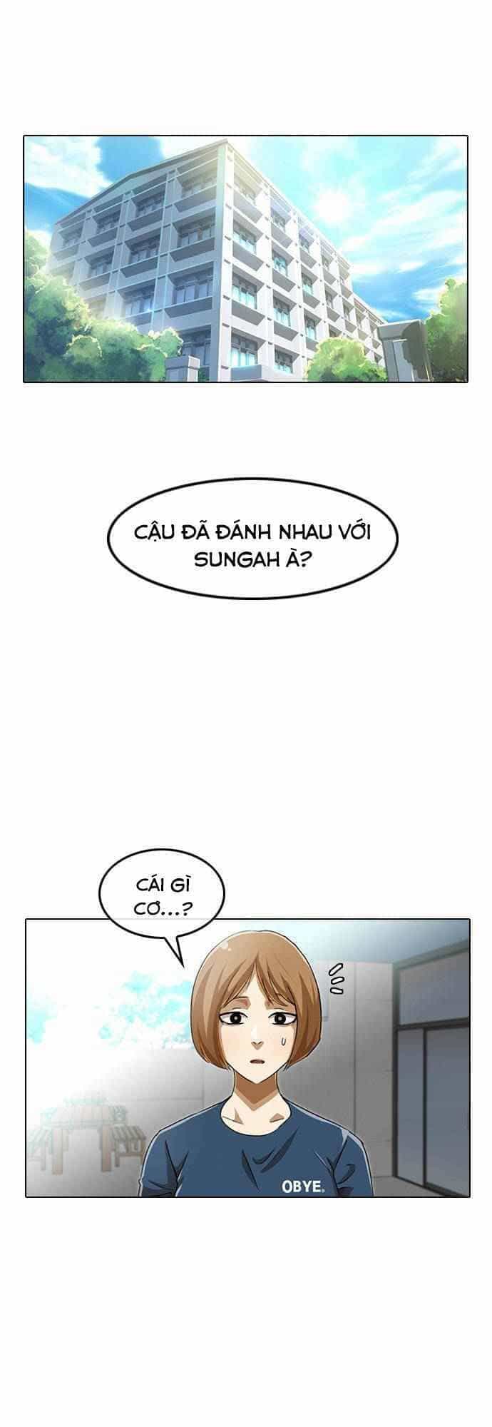 Cô Gái Từ Ứng Dụng Nhắn Tin Ngẫu Nhiên - Chương 63 - ảnh 26