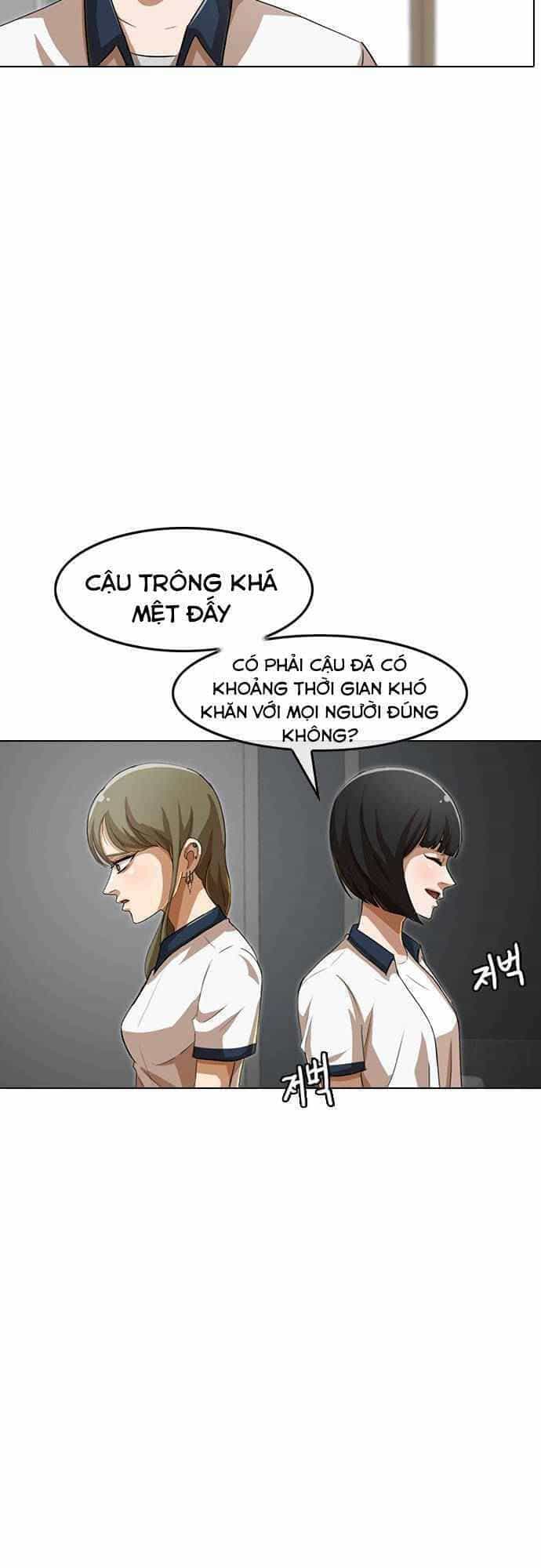 Cô Gái Từ Ứng Dụng Nhắn Tin Ngẫu Nhiên - Chương 63 - ảnh 63