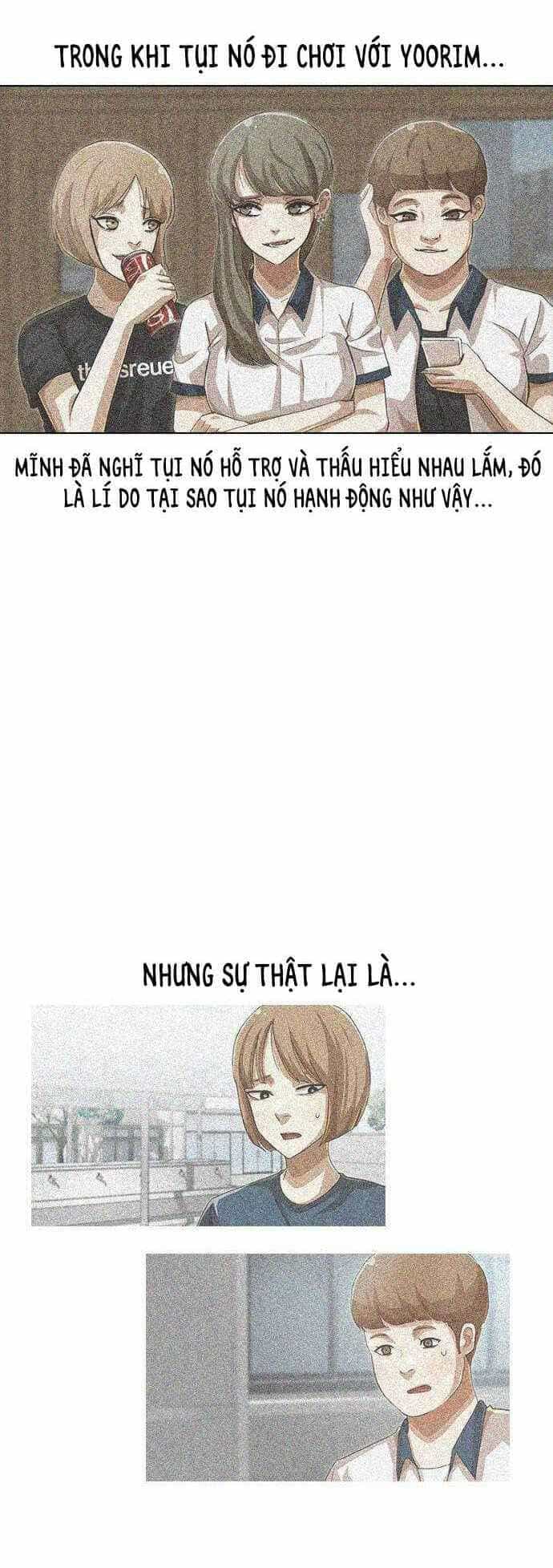 Cô Gái Từ Ứng Dụng Nhắn Tin Ngẫu Nhiên - Chương 63 - ảnh 73