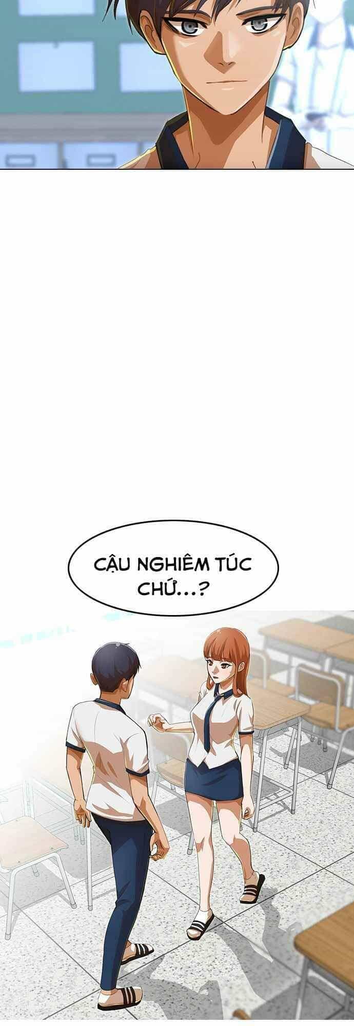 Cô Gái Từ Ứng Dụng Nhắn Tin Ngẫu Nhiên - Chương 65 - ảnh 8