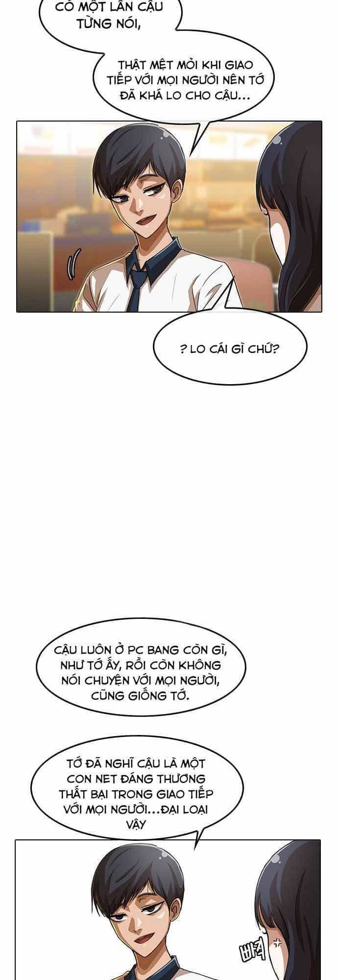Cô Gái Từ Ứng Dụng Nhắn Tin Ngẫu Nhiên - Chương 66 - ảnh 14