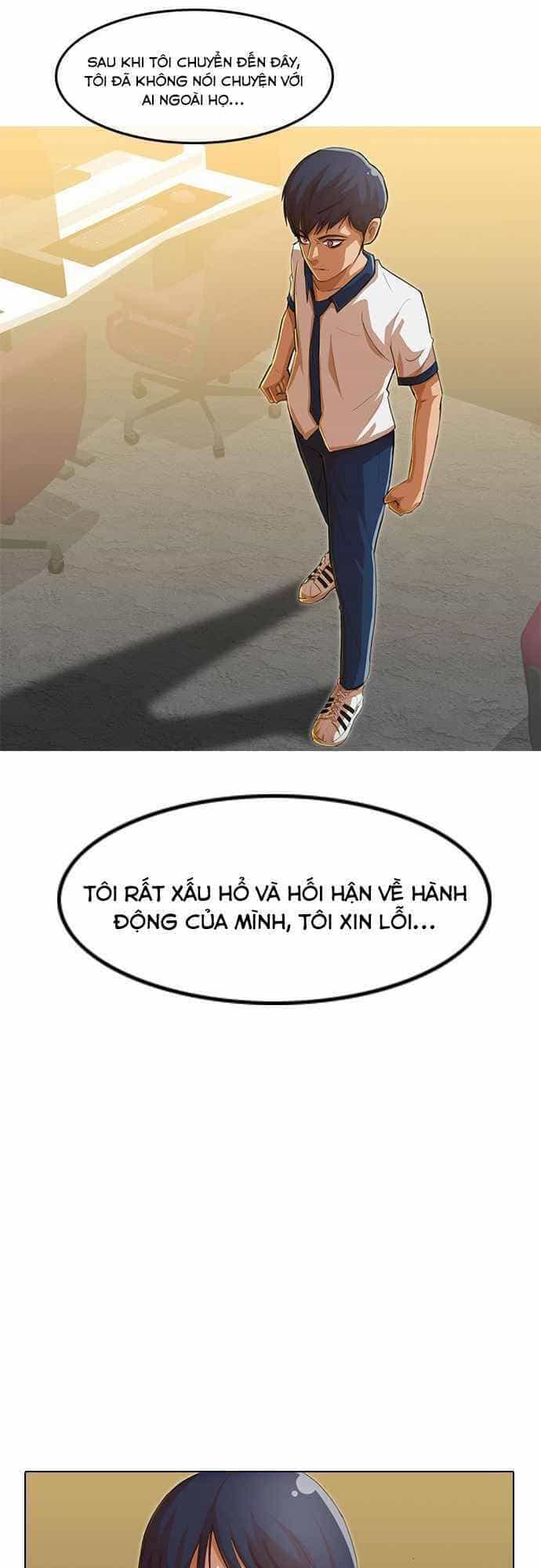 Cô Gái Từ Ứng Dụng Nhắn Tin Ngẫu Nhiên - Chương 67 - ảnh 23