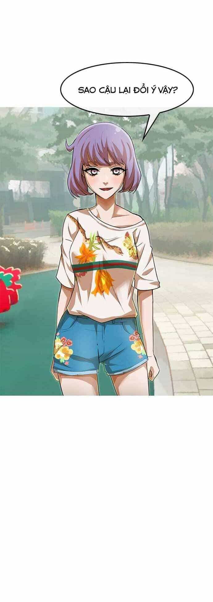 Cô Gái Từ Ứng Dụng Nhắn Tin Ngẫu Nhiên - Chương 67 - ảnh 43