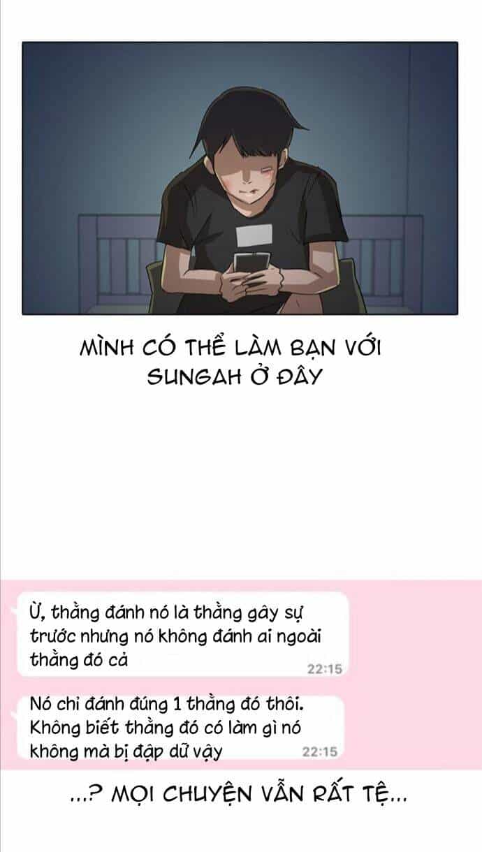 Cô Gái Từ Ứng Dụng Nhắn Tin Ngẫu Nhiên - Chương 7 - ảnh 22