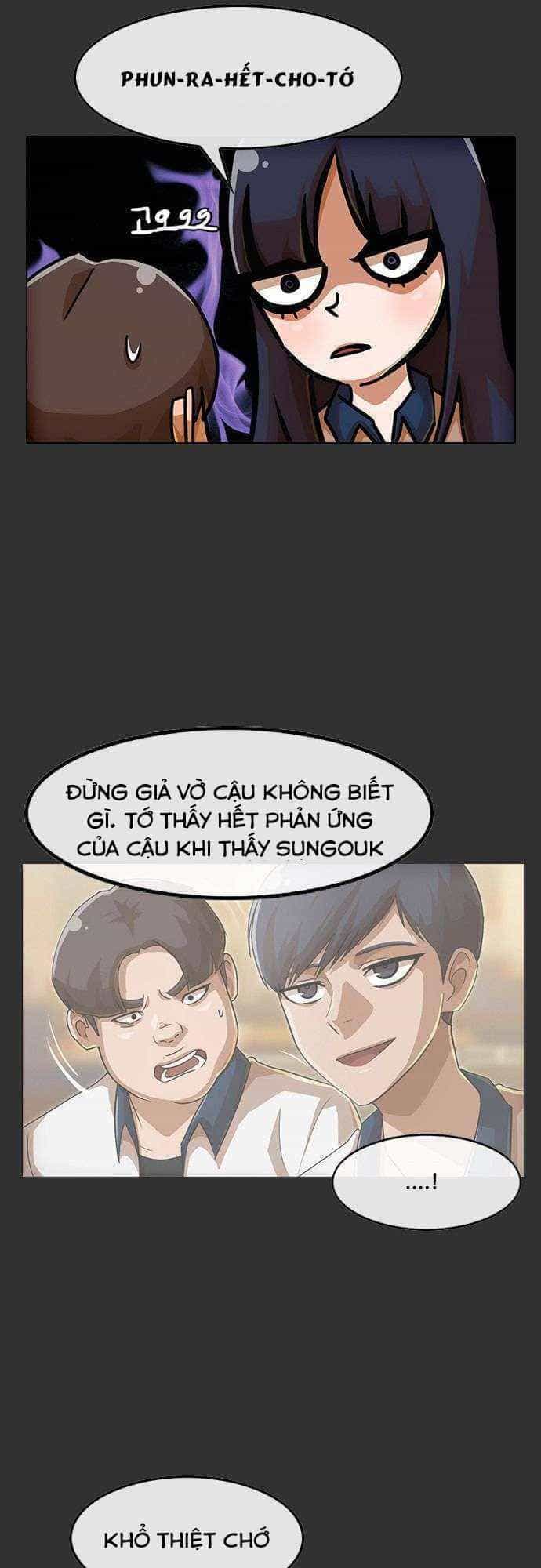 Cô Gái Từ Ứng Dụng Nhắn Tin Ngẫu Nhiên - Chương 73 - ảnh 18