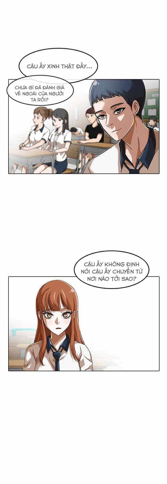 Cô Gái Từ Ứng Dụng Nhắn Tin Ngẫu Nhiên - Chương 73 - ảnh 80