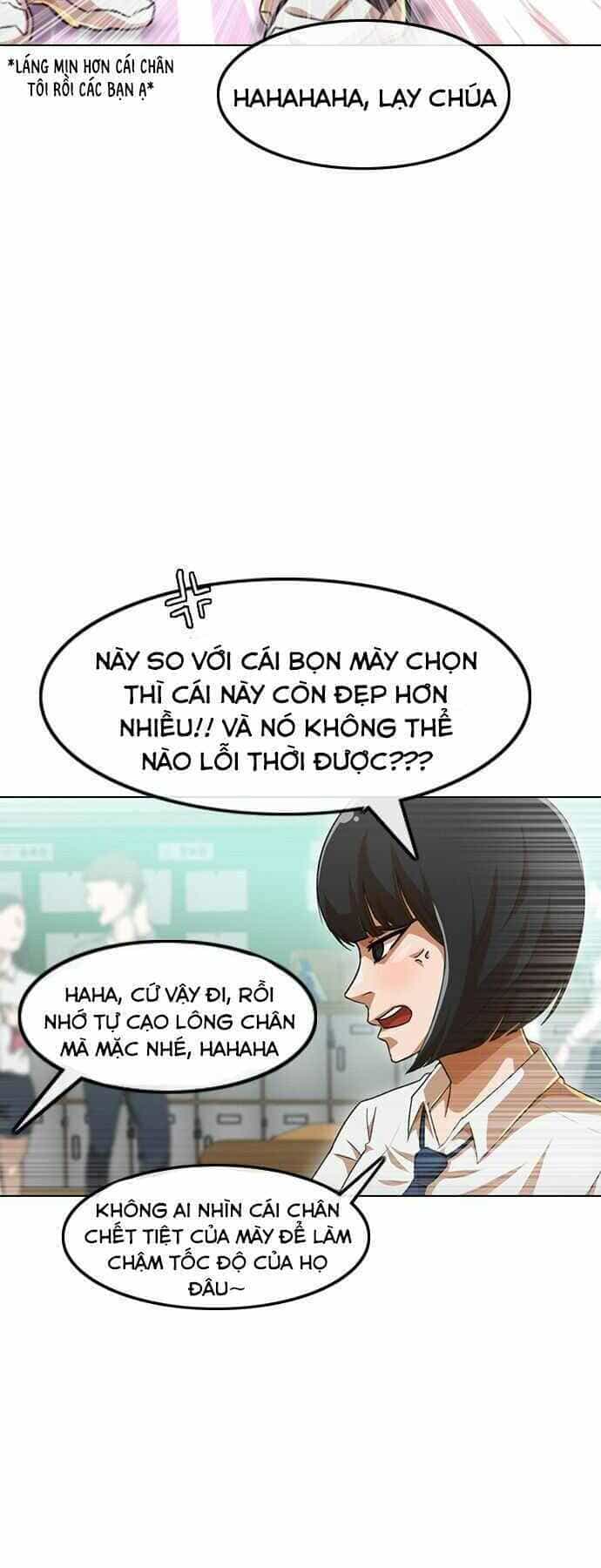 Cô Gái Từ Ứng Dụng Nhắn Tin Ngẫu Nhiên - Chương 79 - ảnh 25
