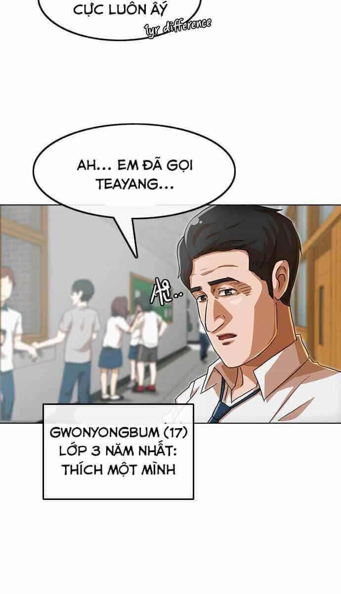 Cô Gái Từ Ứng Dụng Nhắn Tin Ngẫu Nhiên - Chương 79 - ảnh 45