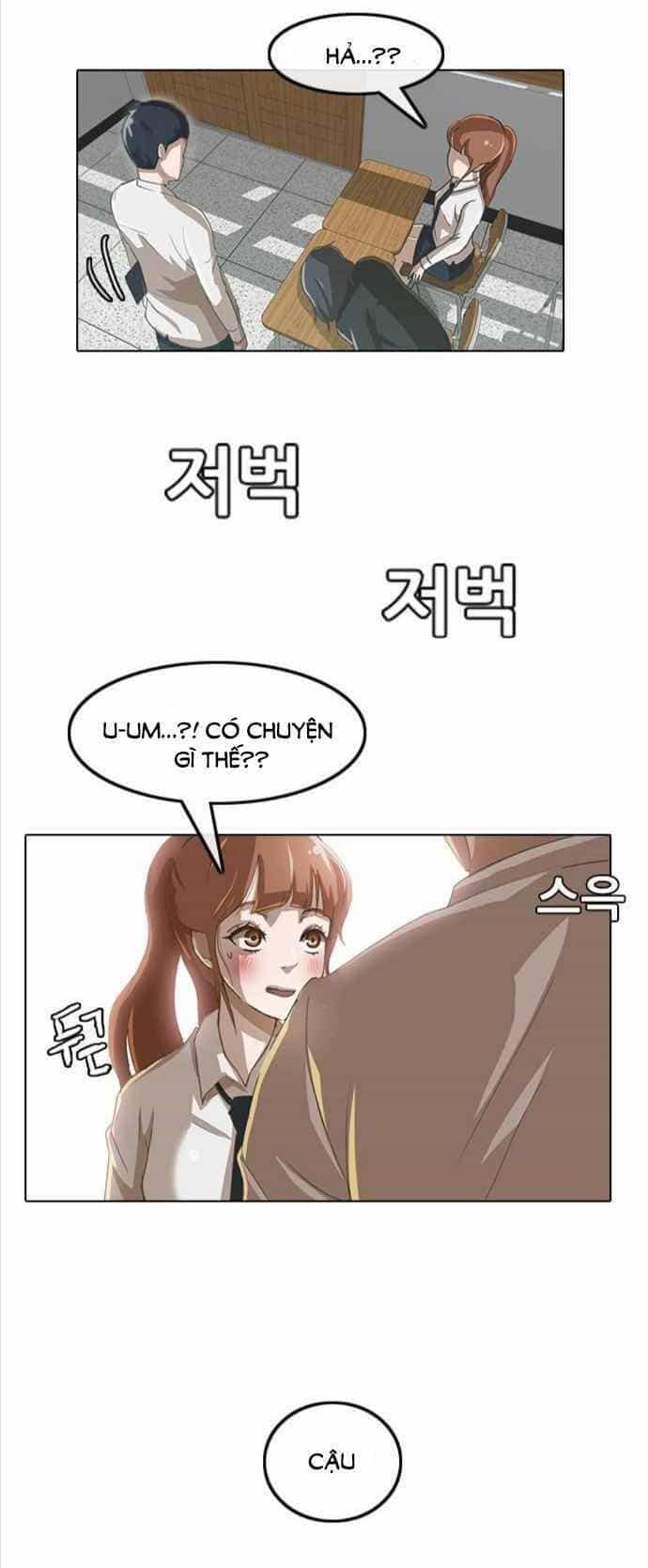 Cô Gái Từ Ứng Dụng Nhắn Tin Ngẫu Nhiên - Chương 8 - ảnh 11
