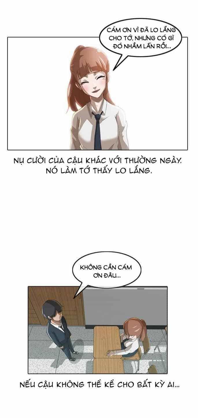 Cô Gái Từ Ứng Dụng Nhắn Tin Ngẫu Nhiên - Chương 8 - ảnh 24