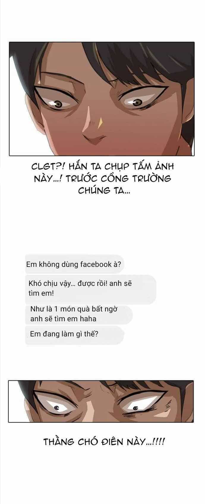 Cô Gái Từ Ứng Dụng Nhắn Tin Ngẫu Nhiên - Chương 8 - ảnh 31