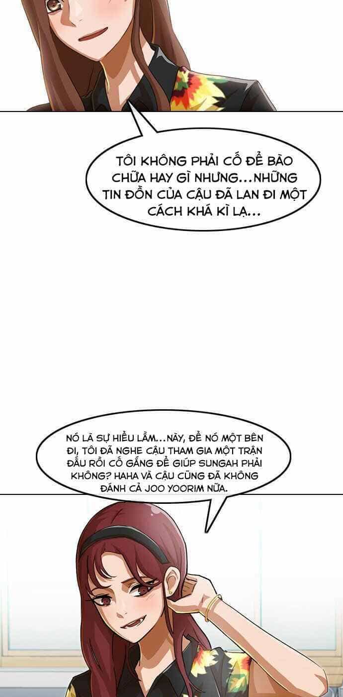 Cô Gái Từ Ứng Dụng Nhắn Tin Ngẫu Nhiên - Chương 80 - ảnh 24