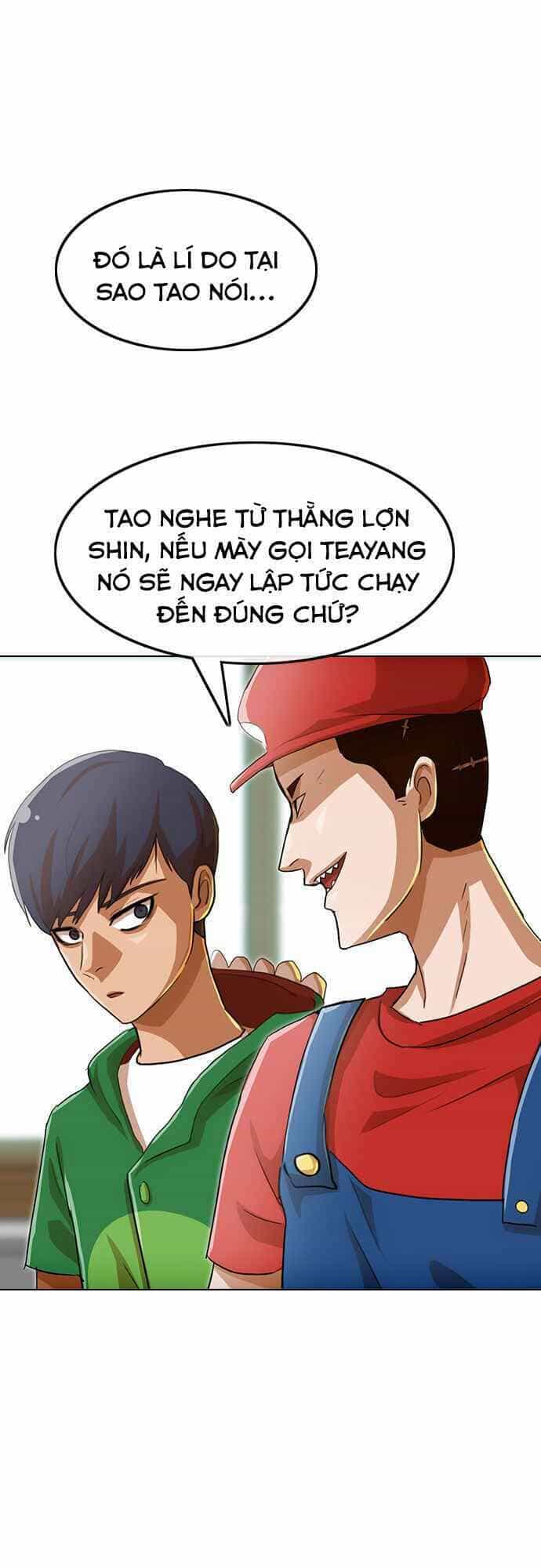 Cô Gái Từ Ứng Dụng Nhắn Tin Ngẫu Nhiên - Chương 80 - ảnh 82
