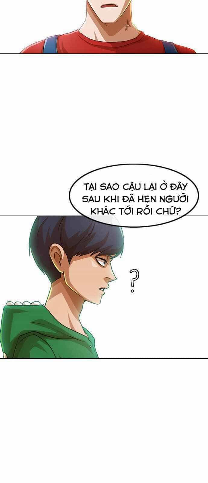 Cô Gái Từ Ứng Dụng Nhắn Tin Ngẫu Nhiên - Chương 81 - ảnh 8