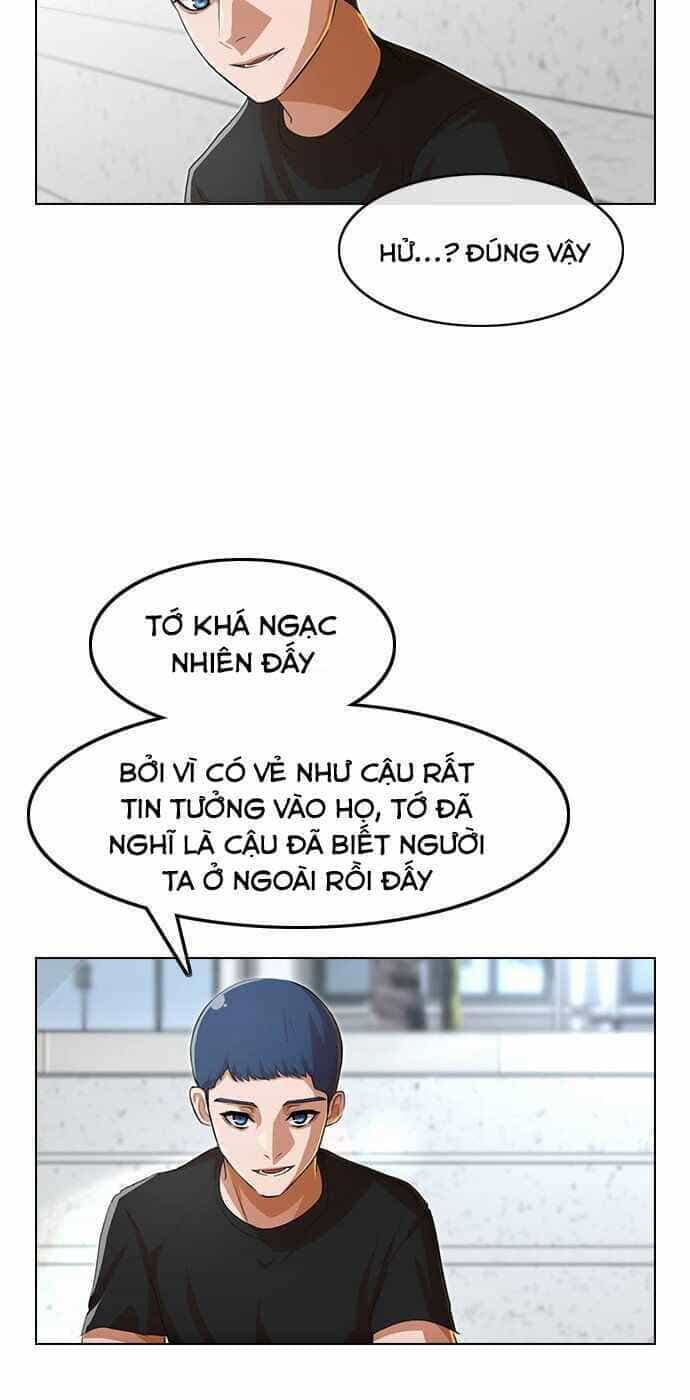Cô Gái Từ Ứng Dụng Nhắn Tin Ngẫu Nhiên - Chương 82 - ảnh 41