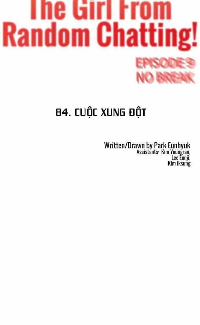 Cô Gái Từ Ứng Dụng Nhắn Tin Ngẫu Nhiên - Chương 84 - ảnh 70
