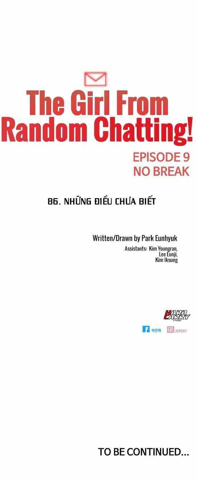 Cô Gái Từ Ứng Dụng Nhắn Tin Ngẫu Nhiên - Chương 86 - ảnh 82