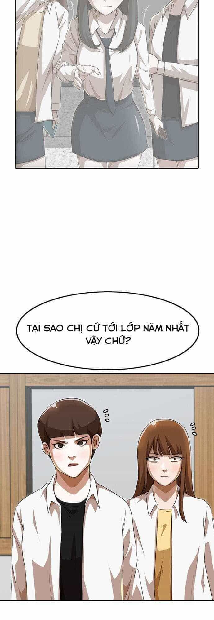 Cô Gái Từ Ứng Dụng Nhắn Tin Ngẫu Nhiên - Chương 87 - ảnh 18