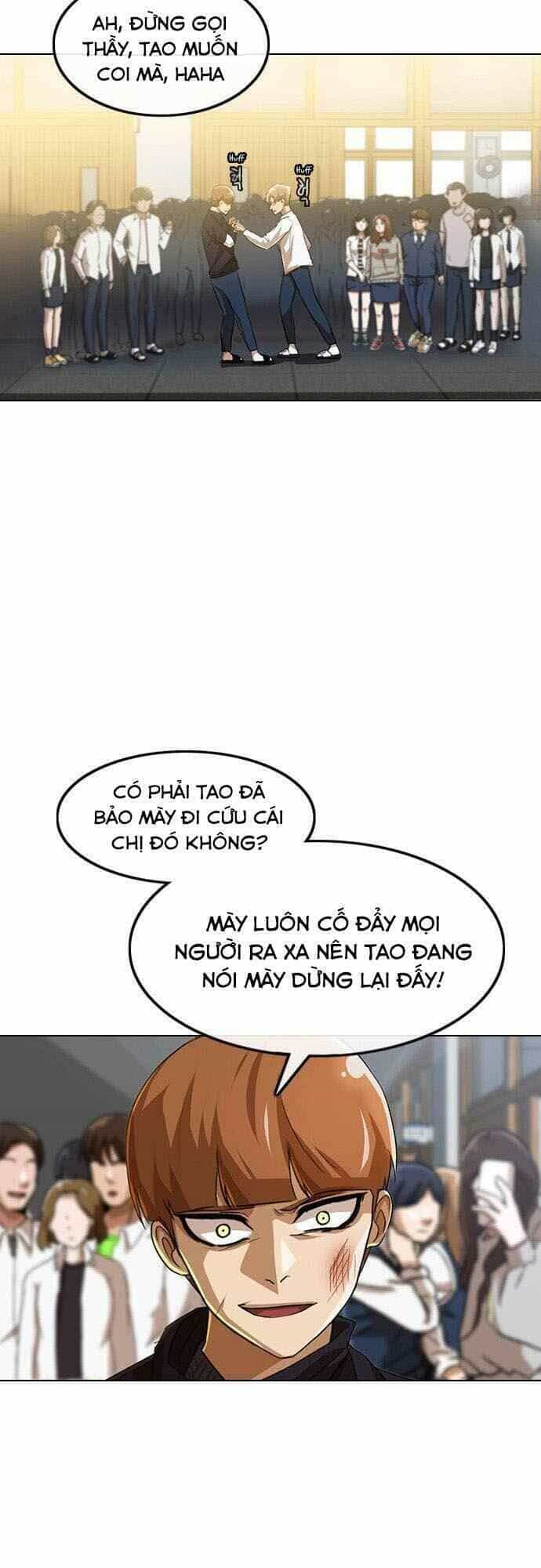 Cô Gái Từ Ứng Dụng Nhắn Tin Ngẫu Nhiên - Chương 88 - ảnh 11