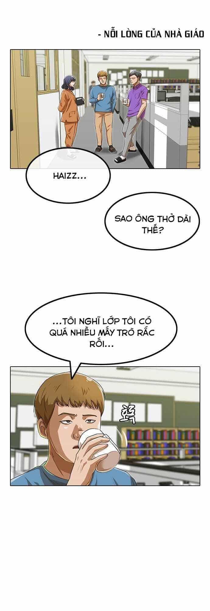Cô Gái Từ Ứng Dụng Nhắn Tin Ngẫu Nhiên - Chương 92 - ảnh 35