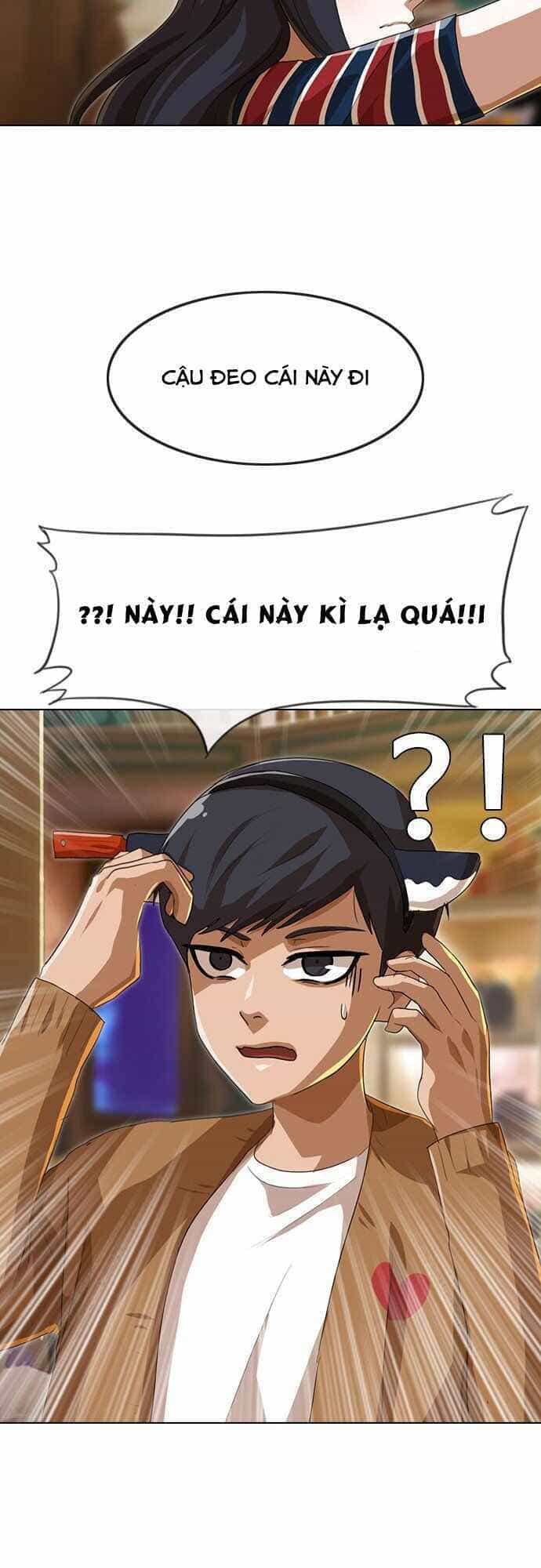 Cô Gái Từ Ứng Dụng Nhắn Tin Ngẫu Nhiên - Chương 94 - ảnh 41