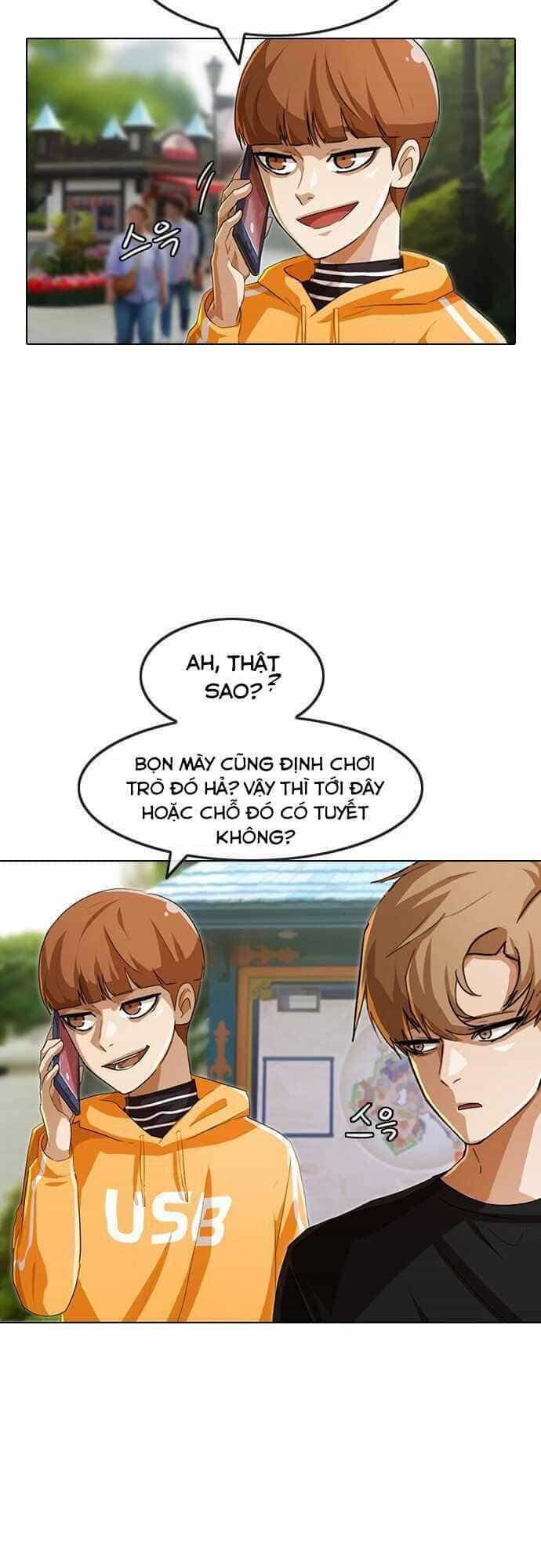 Cô Gái Từ Ứng Dụng Nhắn Tin Ngẫu Nhiên - Chương 94 - ảnh 44