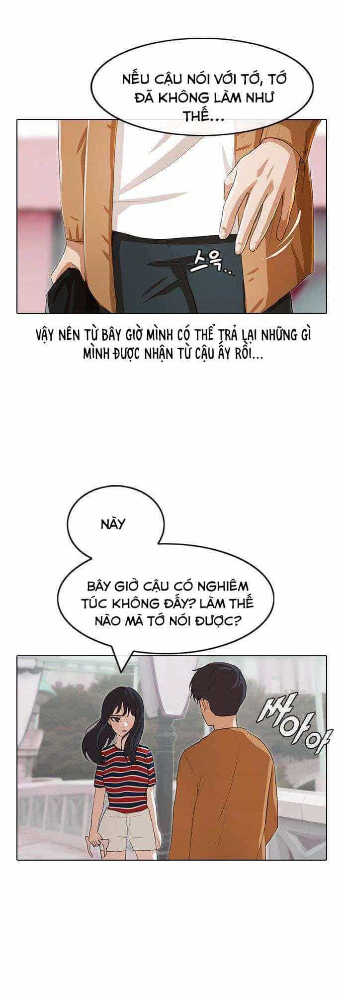 Cô Gái Từ Ứng Dụng Nhắn Tin Ngẫu Nhiên - Chương 95 - ảnh 26