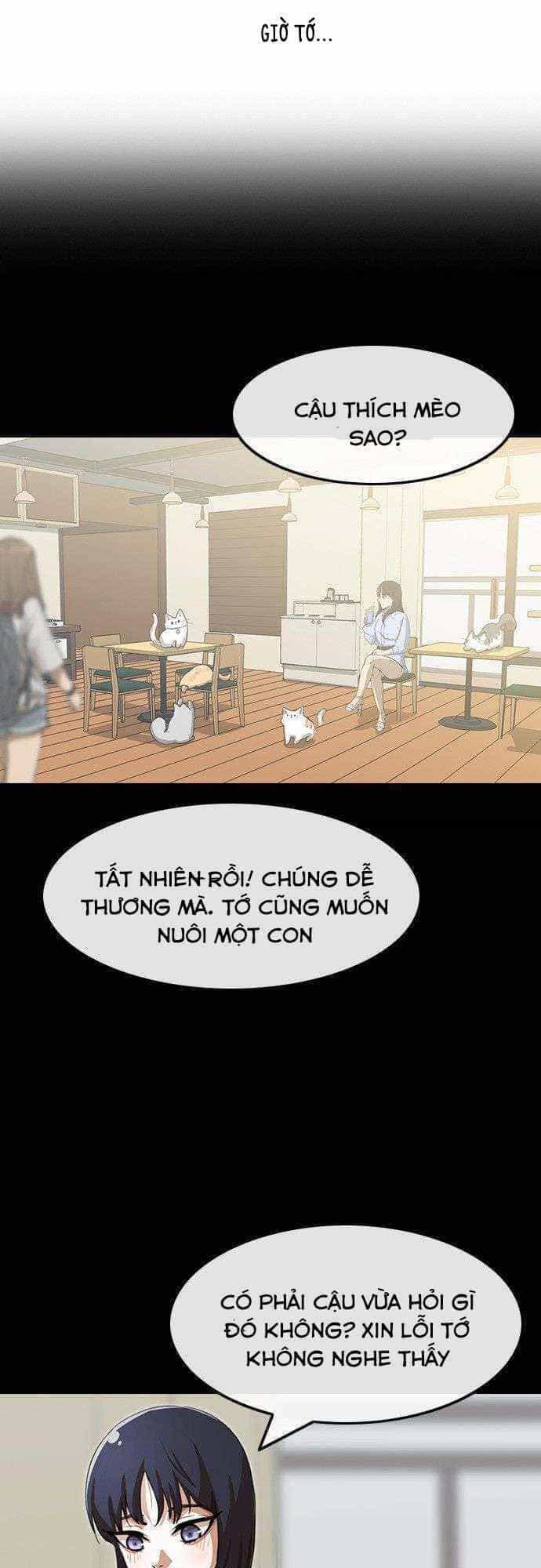 Cô Gái Từ Ứng Dụng Nhắn Tin Ngẫu Nhiên - Chương 95 - ảnh 40